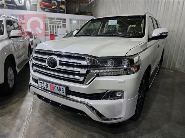 Toyota Land Cruiser 2018 for sale in Iraq - Baghdad